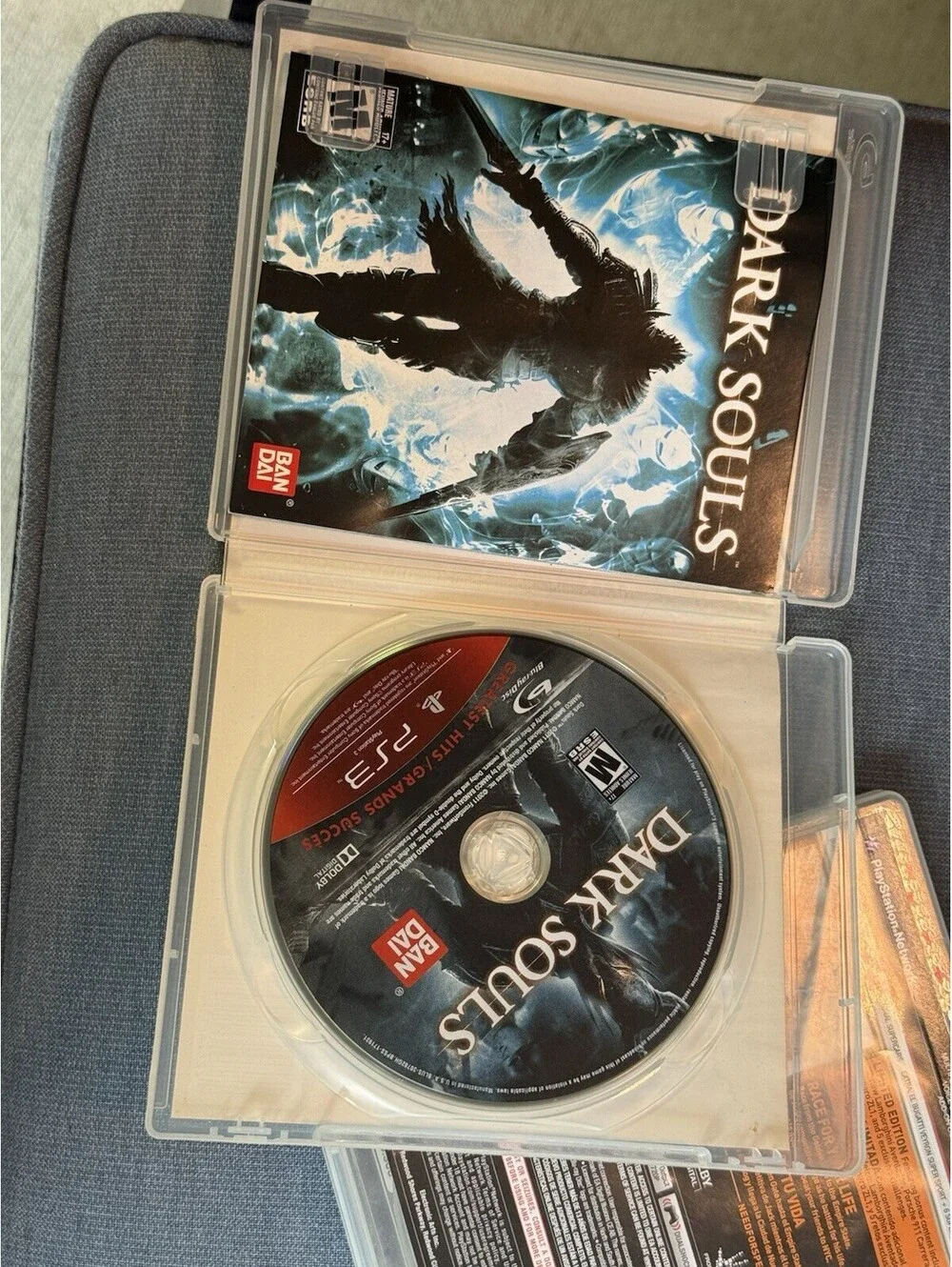 PS3 Games Lot Of 2